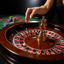 WildRobin - Live Roulette - Real Dealer