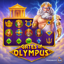 WildRobin - Gates of Olympus Slot Game - Pragmatic Play