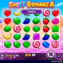 WildRobin - Sweet Bonanza Slot Game - Pragmatic Play
